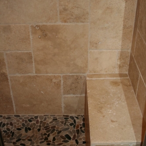 Photo of A Plus Tile Installation