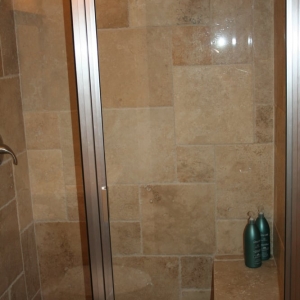 Photo of A Plus Tile Installation