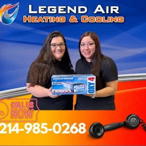Photo of Legend Air Conditioning & Heating