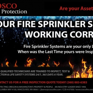 Photo of Cosco Fire Protection