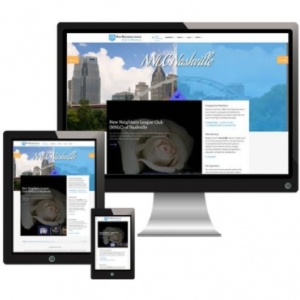 Photo of Sapphire Falls Web Design