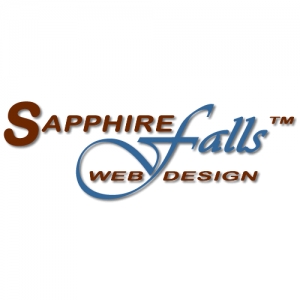 Photo of Sapphire Falls Web Design