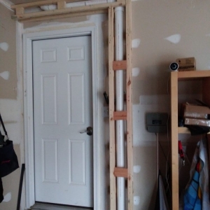 Photo of Jeremie's handyman service