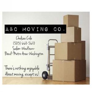 Salem A&C Moving