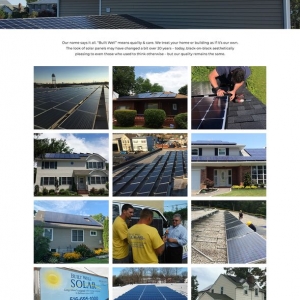 Photo of Built Well Solar