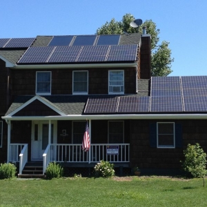 Photo of Built Well Solar