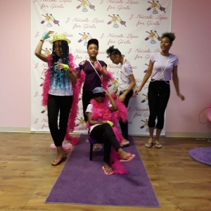 Photo of J Nicole Spa for Girls