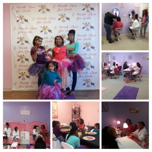 Photo of J Nicole Spa for Girls