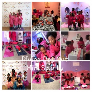 Photo of J Nicole Spa for Girls