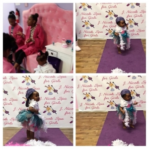Photo of J Nicole Spa for Girls