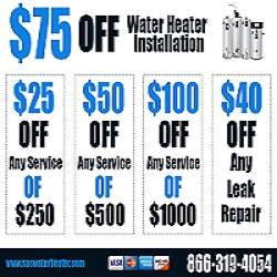 Photo of SOS Water Heater