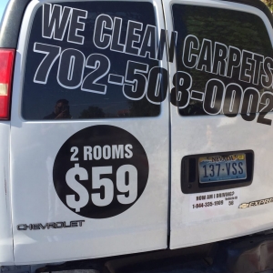 Photo of Silver State Carpet Cleaning