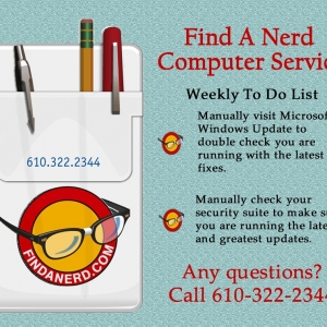 Photo of Find A Nerd Computer Services