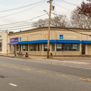 Photo of Cambridge Savings Bank