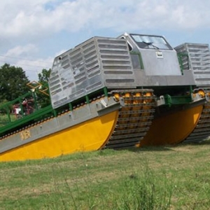 Photo of Marsh Buggies