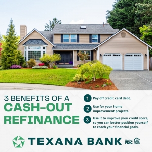 Photo of Texana Bank Mortgage