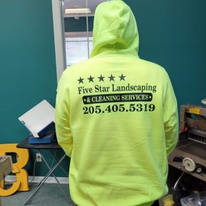 Photo of Five-Star Landscaping & Cleaning Services