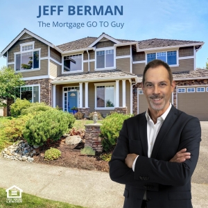 Photo of Jeff Berman - Strong Home Mortgage