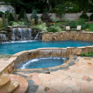 Photo of Backyard Rescue Pools and Living