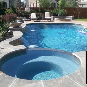 Photo of Backyard Rescue Pools and Living
