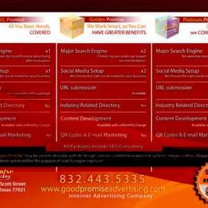 Photo of Good Promise Internet Advertising
