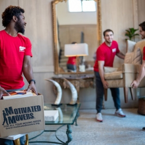 Photo of Motivated Movers