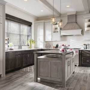 Westminster White Diamond Cabinets & Design