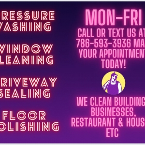 Photo of 305 Cleaning Services