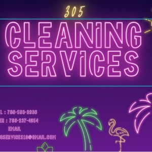 Photo of 305 Cleaning Services