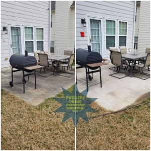 Atlanta Phillips Pride Pressure Washing