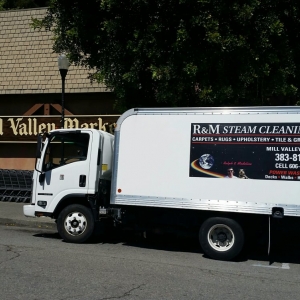Mill Valley R & M Carpet Cleaning