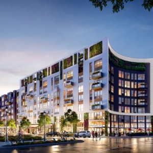 Photo of City Club Apartments
