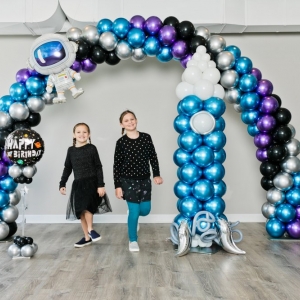 Photo of Balloon Zoom