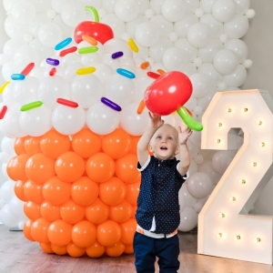 Photo of Balloon Zoom