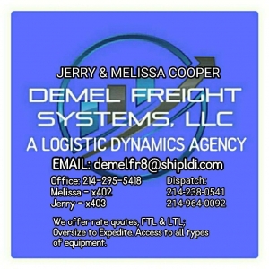 Photo of Demel Freight Systems