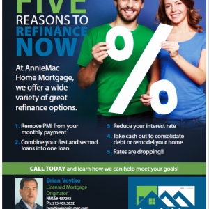 Photo of Brian Voytko - Mortgage Advisor