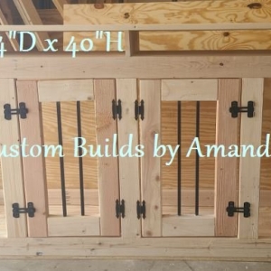Photo of Custom Builds by Amanda