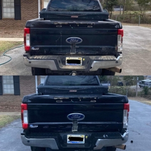 Photo of Marvelous Magic Detailing and Tint