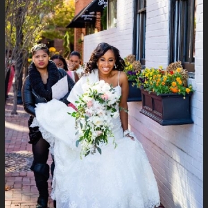 Photo of Bride-to-Be Weddings