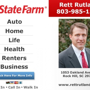 Photo of Rett Rutland - State Farm Insurance Agent