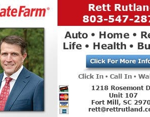 Photo of Rett Rutland - State Farm Insurance Agent