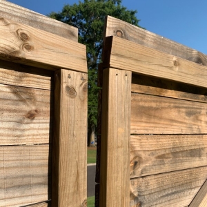 Photo of Olympic Fence