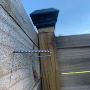 Photo of Olympic Fence