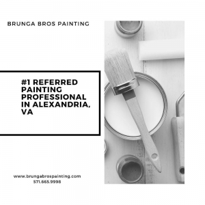 Photo of Brunga Bros Painting