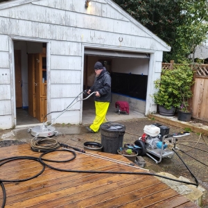Vancouver Prism Power Wash & Maintenance