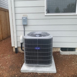 Photo of Hybrid Heating & Air Conditioning