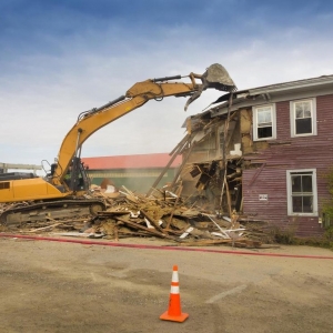 Arlington Stoecker Excavation