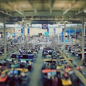 Photo of Skyline Exhibits