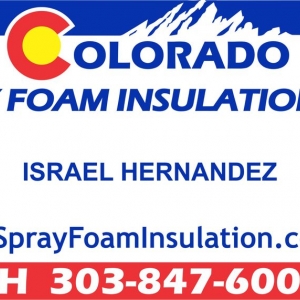 Photo of Colorado Spray Foam Insulation
