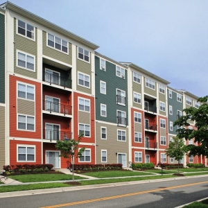 Washington Aventine at Fort Totten, A Greystar Avana Community